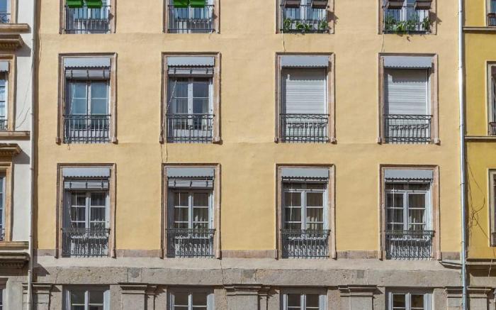 DIFY Apartment 3BR/6P - Le Franklin/Bellecour