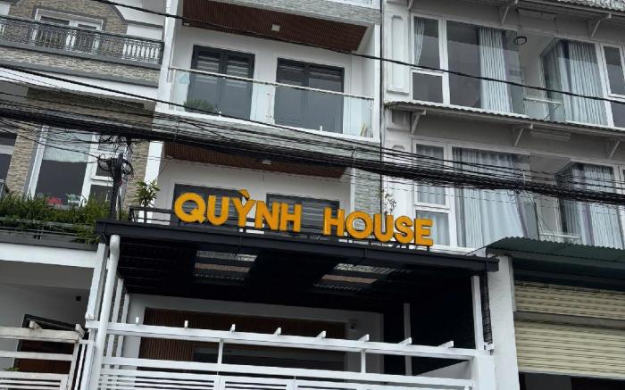 Quỳnh House Dalat (view đẹp, có bếp)