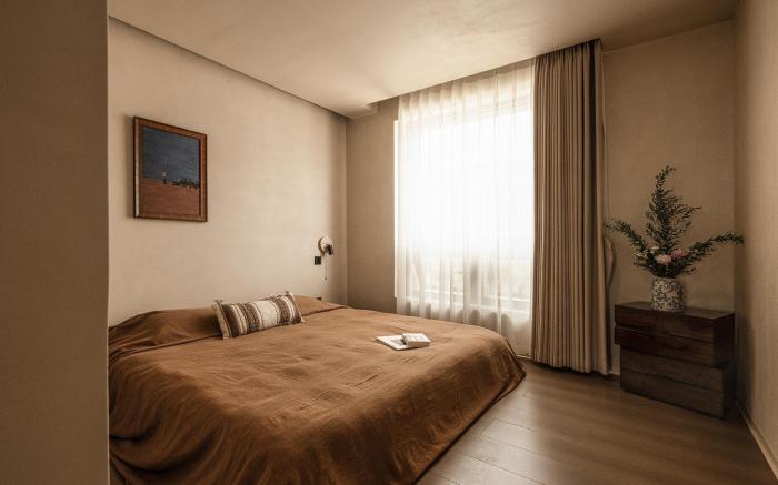 DaLi·牧云·相框空间·侘寂美宿