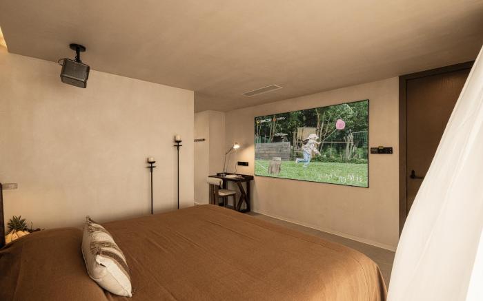 DaLi·牧云·相框空间·侘寂美宿