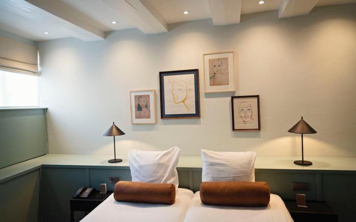 The Times Hotel