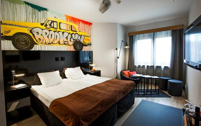 Hotell Liseberg Heden