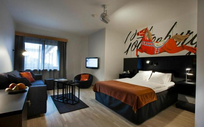 Hotell Liseberg Heden