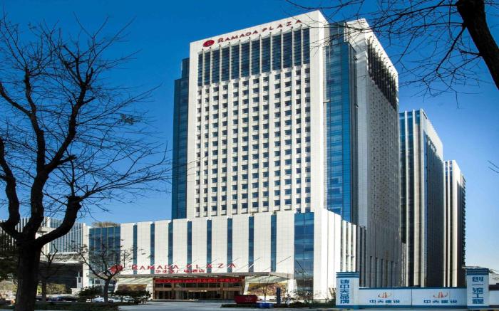 Ramada Plaza by Wyndham Xian South