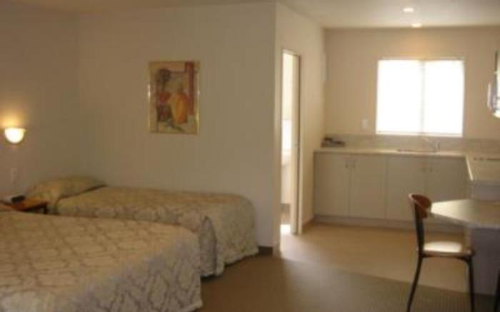 Ashburton's Regency Motel