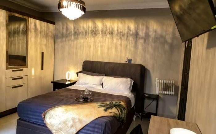 Bryanston Palms Accommodation 