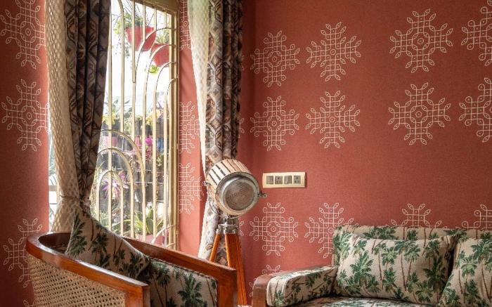 CASA ALBELA - designer luxe 1BHK suite, Central Bangalore