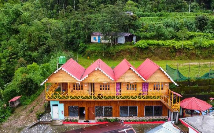 Ventara Clouds Resort