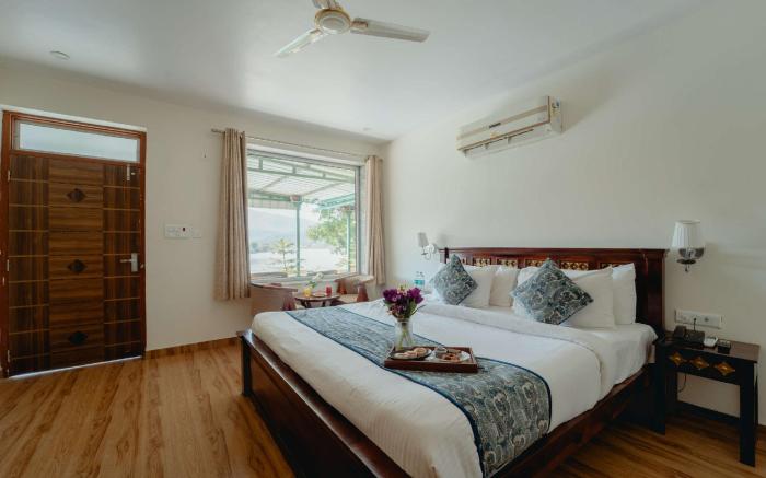 NEELKANTH FOREST RETREAT RESORT