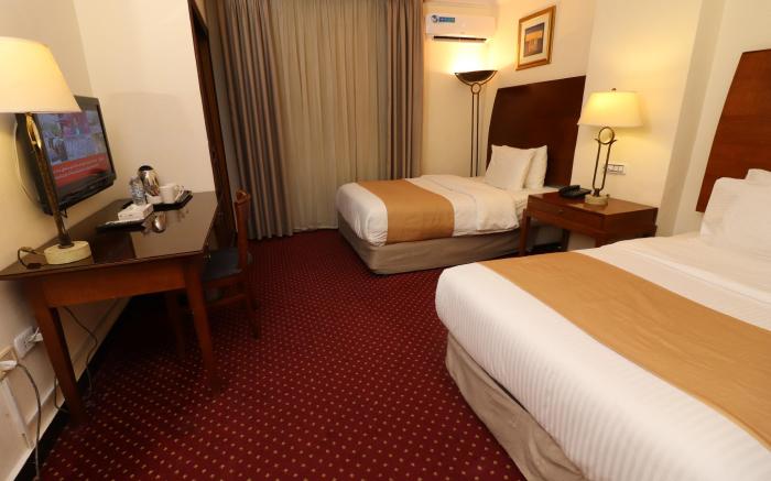 Space Hotel By Trend