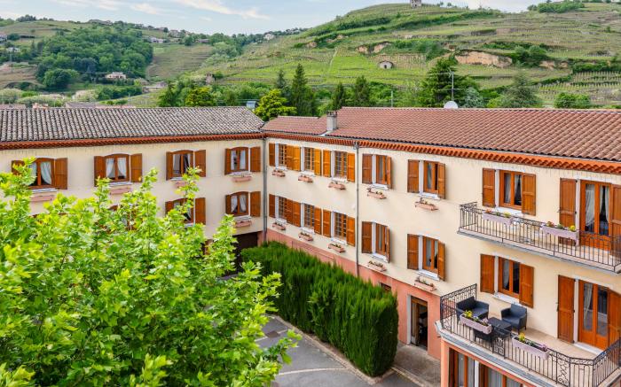 Hotel Beau Rivage Condrieu