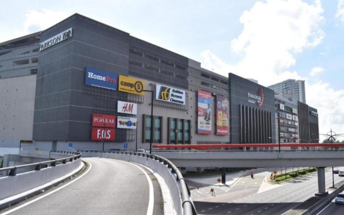 Paradigm Residence Johor Bahru