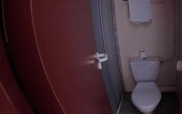 Au pont de la Ginèze