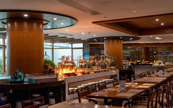 Madison Hotel Dongguan Houjie  Wanda