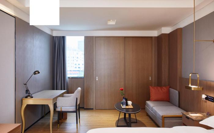 Madison Hotel Dongguan Houjie  Wanda