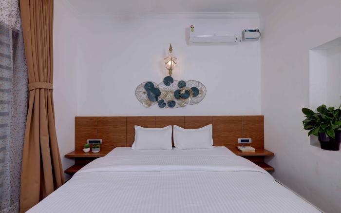 Bougainvillea Beach Home - Guruvayur - Chavakkad