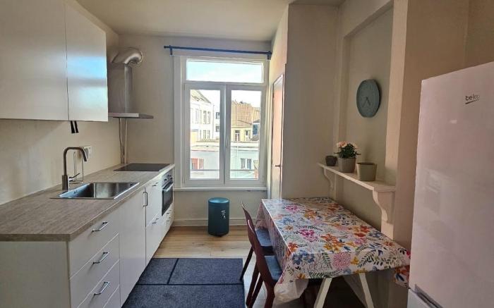 Apartamento en Gante