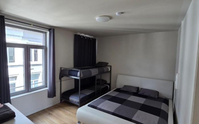 Apartamento en Gante