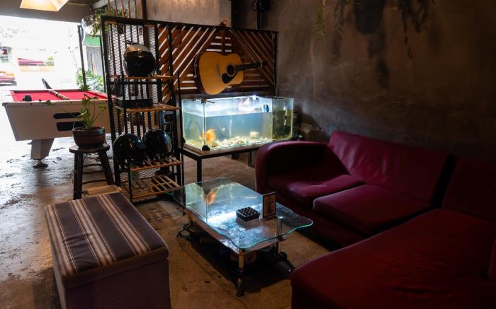 Another High Away Hostel - Nonthaburi
