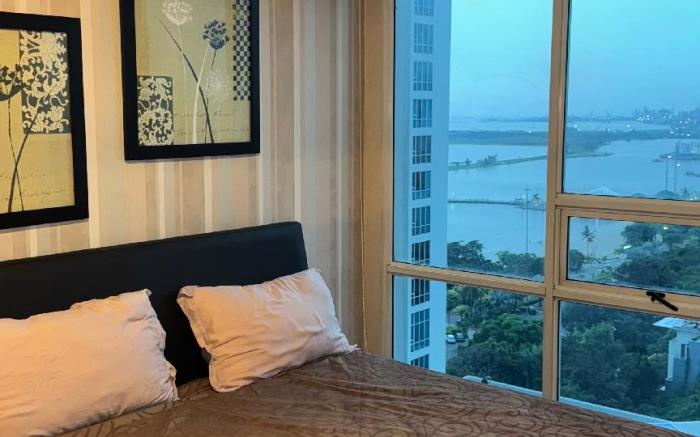 Ancol Mansion Apartment Sea View by Horizon Living