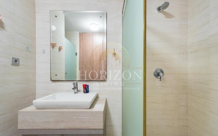 Ancol Mansion sea & city view | Horizon Living