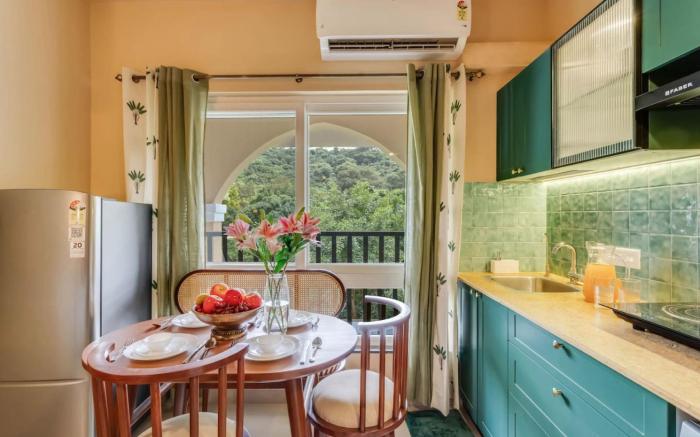 BR in North Goa | Pool, Gym & Clubhouse Access