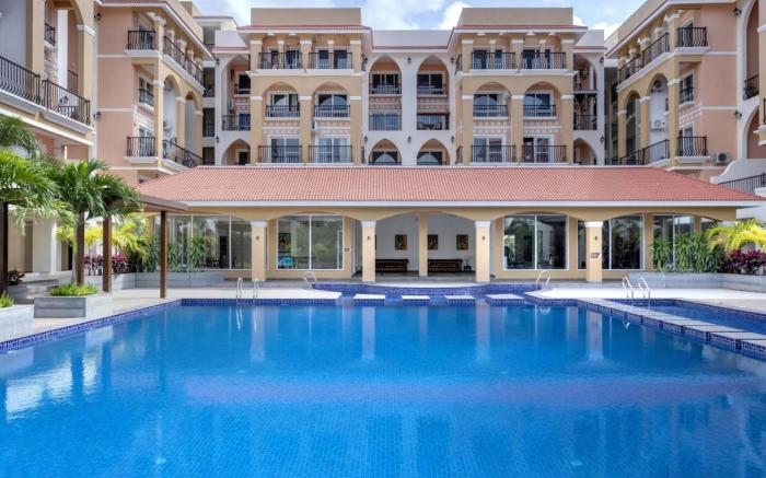 BR in North Goa | Pool, Gym & Clubhouse Access