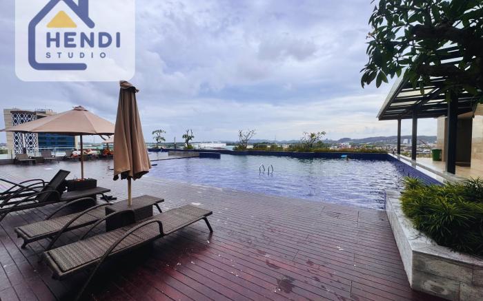 Hendi Studio A2-3509 Seaview @ Pollux Habibie