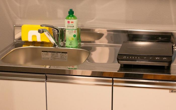 新宿駅徒歩７分の好立地物件/最大９名様宿泊可能/観光に便利/歌舞伎町