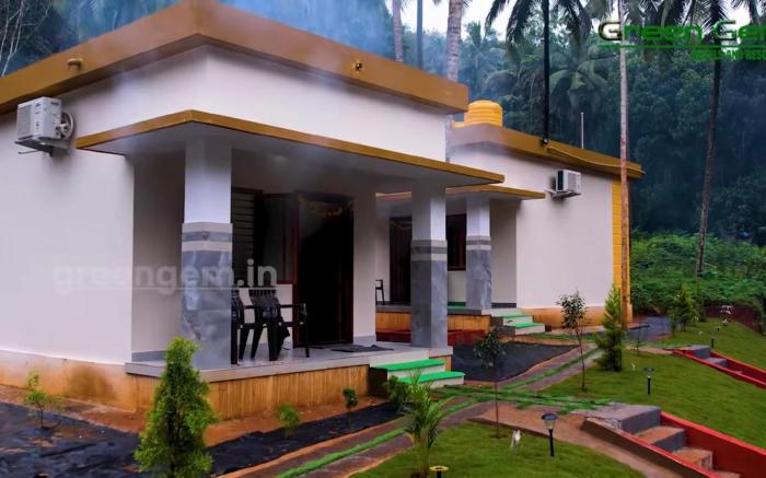 Green Gem Hotel and Resort