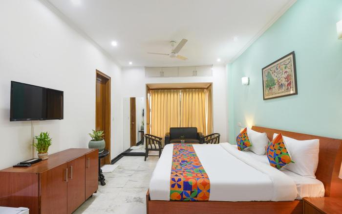 FabHotel The Silken Stay