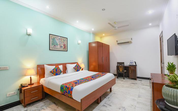 FabHotel The Silken Stay