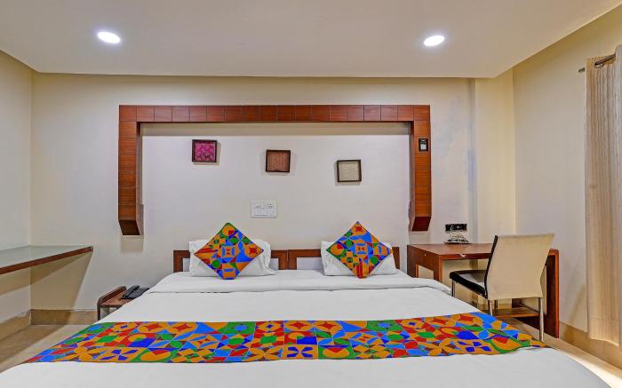 FabHotel The Tuesday Suits