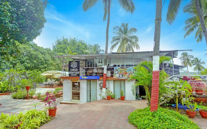 FabHotel Baga Village Home