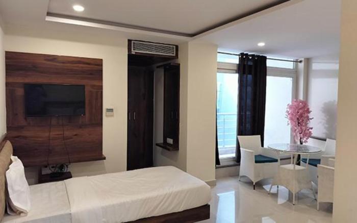 FabHotel Swagath Inn