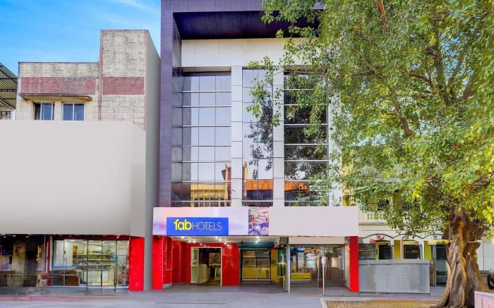 FabHotel New Olive Residency