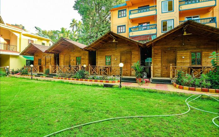 FabHotel Jesant Valley Resort