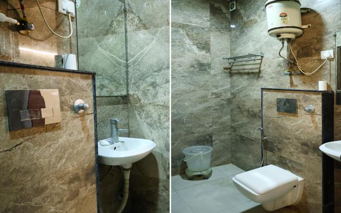 FabHotel HSP Suites - Near IGI Airport - New Delhi