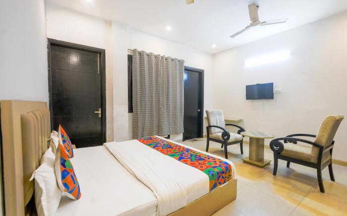 FabHotel X Green Tree