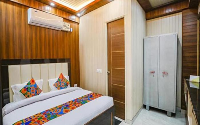 FabHotel JMS Residency