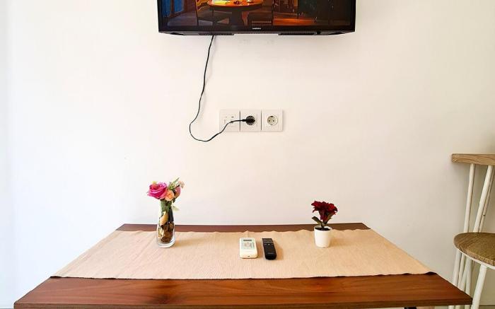 Apt skyhouse 2BR BSD w/, cozyset, wifi  by LS