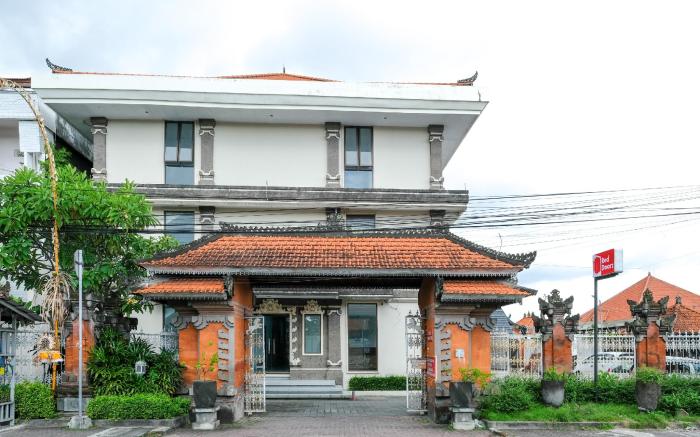 RedDoorz @ Hotel Nuansa Indah Denpasar