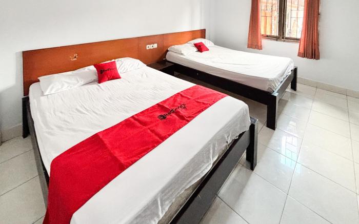 RedDoorz @ Hotel Nuansa Indah Denpasar