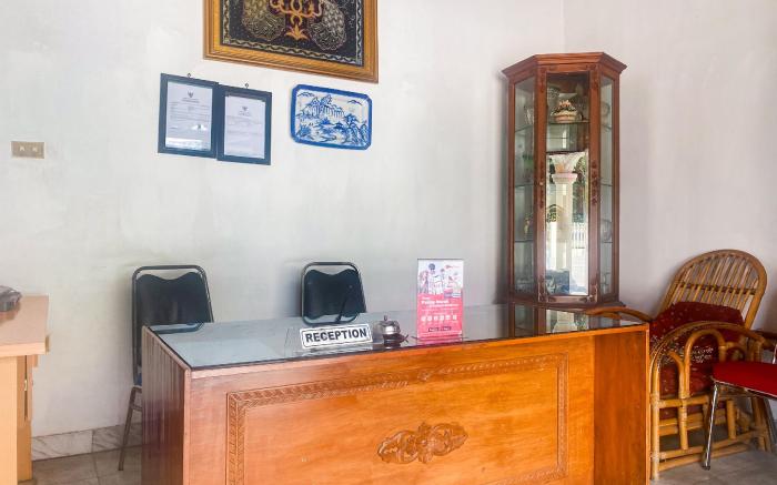 RedDoorz @ Risma Hostel ITERA Lampung
