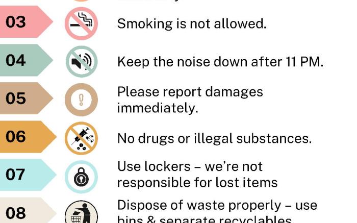 The Ostel Hostel Bangkok