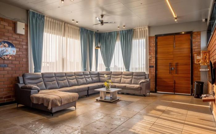 Botanical Farms 3BHK with Pool by Homeyhuts