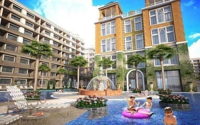 Arcadia Beach Condominium