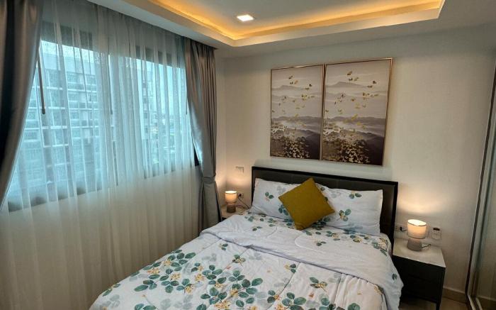 Arcadia Continental Lux 1 bdrm