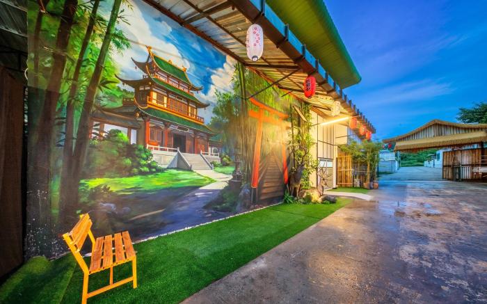 SHIN Hotel 80th Stadium Korat