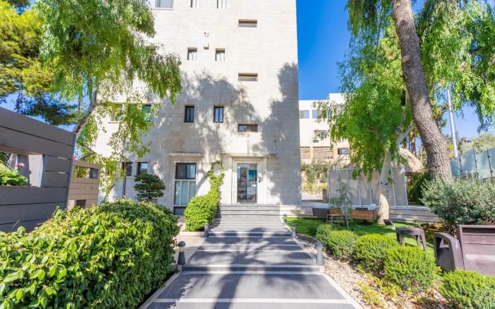 Weibdeh Heights Hotel Suites